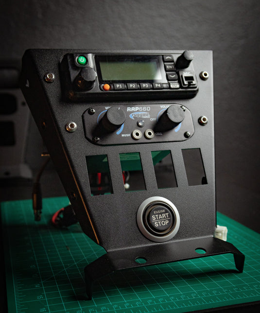 SFM Rugged Radio/RDM-DB/Plus 4