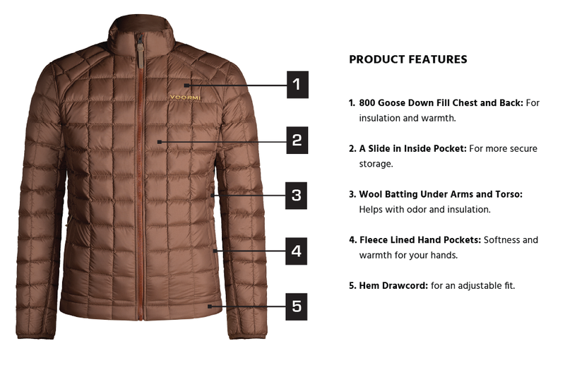 Load image into Gallery viewer, Men's Variant Jacket
