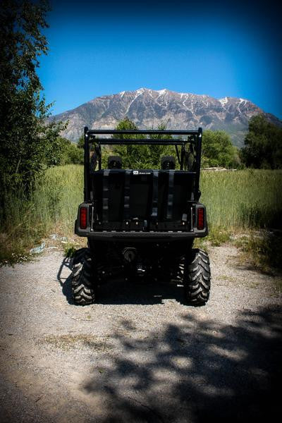 Load image into Gallery viewer, Honda Pioneer 700 Back Seat and Roll Cage Kit (2014-2024)
