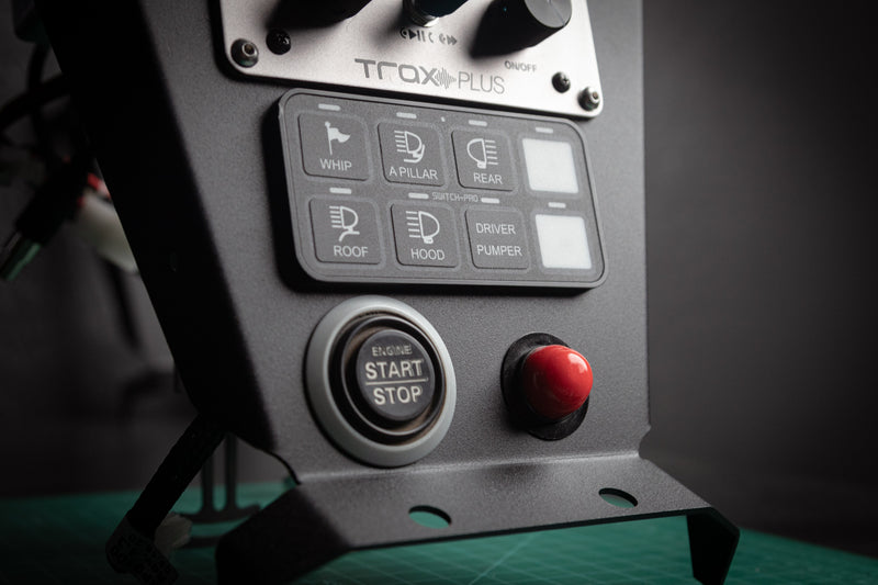 Load image into Gallery viewer, SFM PCI Kenwood/Switchpro
