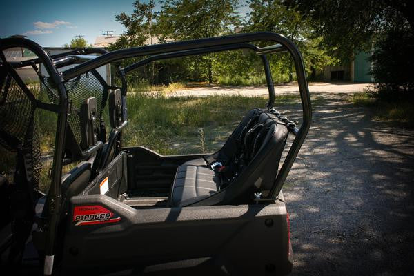 Load image into Gallery viewer, Honda Pioneer 700 Back Seat and Roll Cage Kit (2014-2024)
