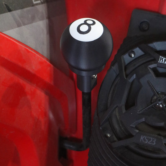 Shift Knob - Pool Ball