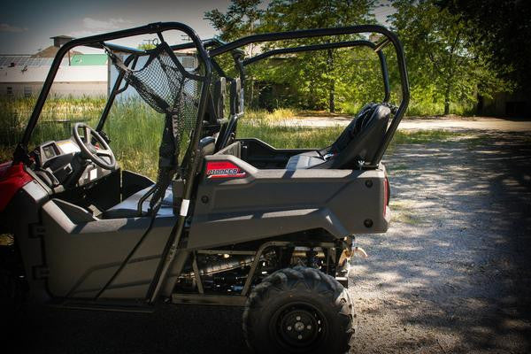 Load image into Gallery viewer, Honda Pioneer 700 Back Seat and Roll Cage Kit (2014-2024)
