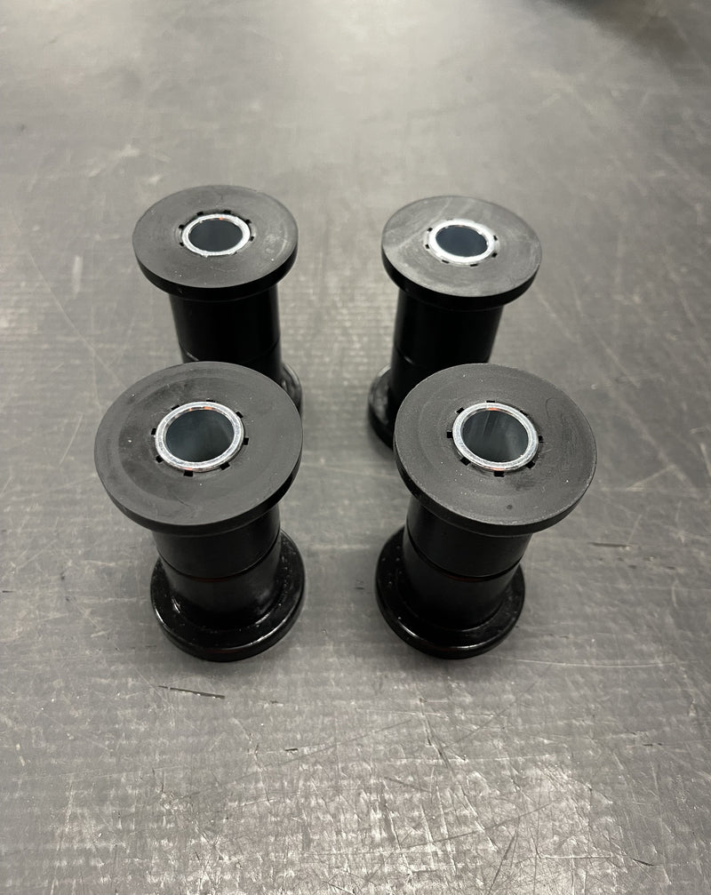Load image into Gallery viewer, 1st Gen Cummins Dodge Ram Ramcharger Front Leaf Spring Bushings 1&quot; or 1.25&quot; Eye w/ 5/8&quot; Bolt
