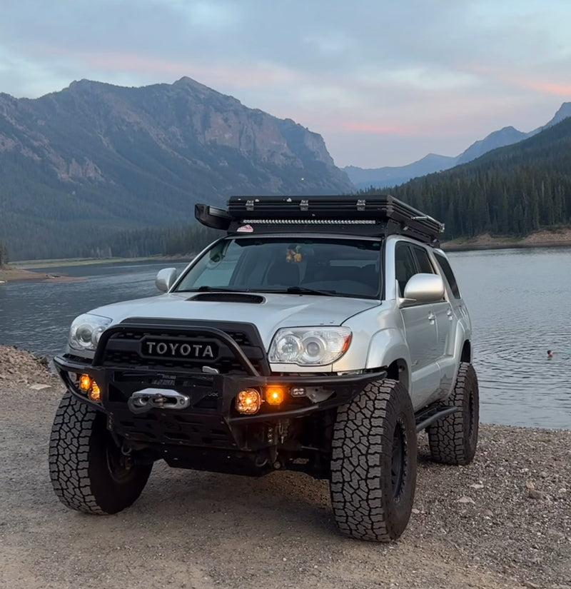 Load image into Gallery viewer, 2003-2009 / 4th Gen / 4Runner Front Bumper
