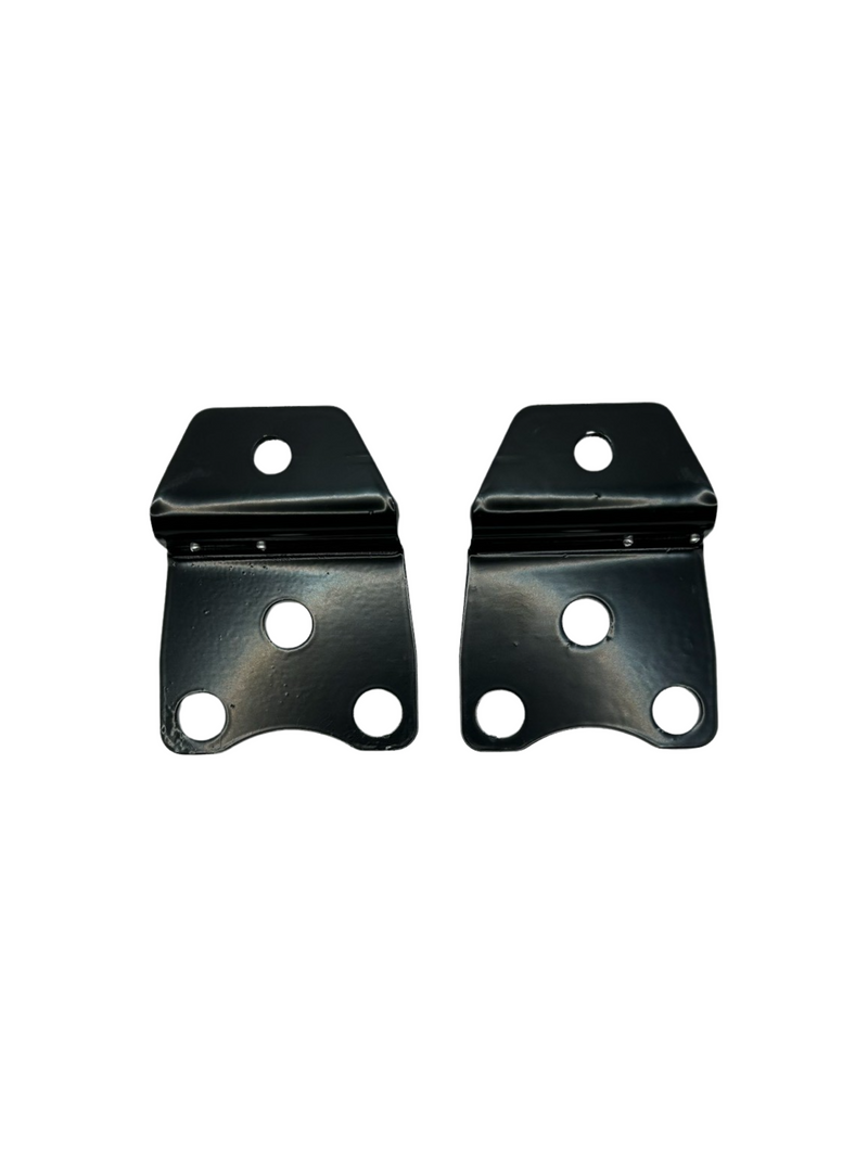 Load image into Gallery viewer, Dana 60 "Kingpin" &amp; "Fusion 4x4" Steerable Knuckle Light Mounts
