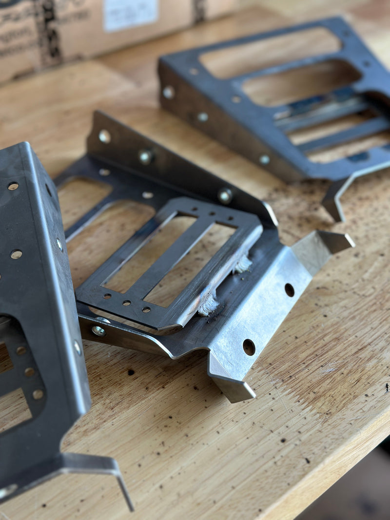 Load image into Gallery viewer, SFM M1/G1 Auxbeam Mount
