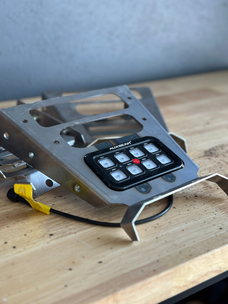 Load image into Gallery viewer, SFM M1/G1 Auxbeam Mount
