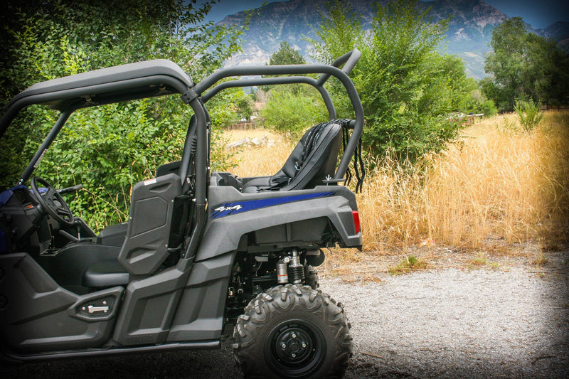 Load image into Gallery viewer, Yamaha Wolverine Backseat and Roll Cage Kit (2016-2018)
