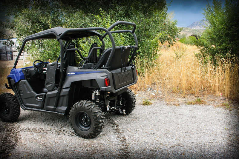 Load image into Gallery viewer, Yamaha Wolverine Backseat and Roll Cage Kit (2016-2018)
