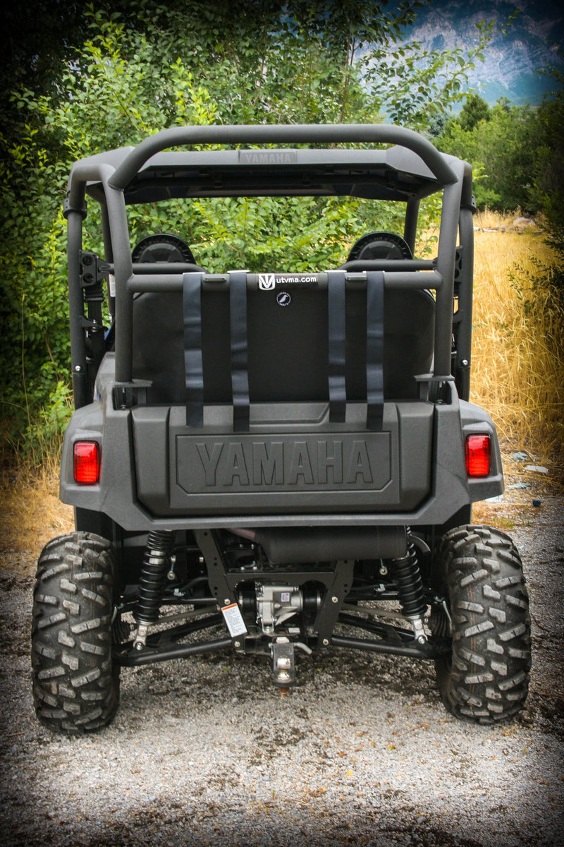 Load image into Gallery viewer, Yamaha Wolverine Backseat and Roll Cage Kit (2016-2018)
