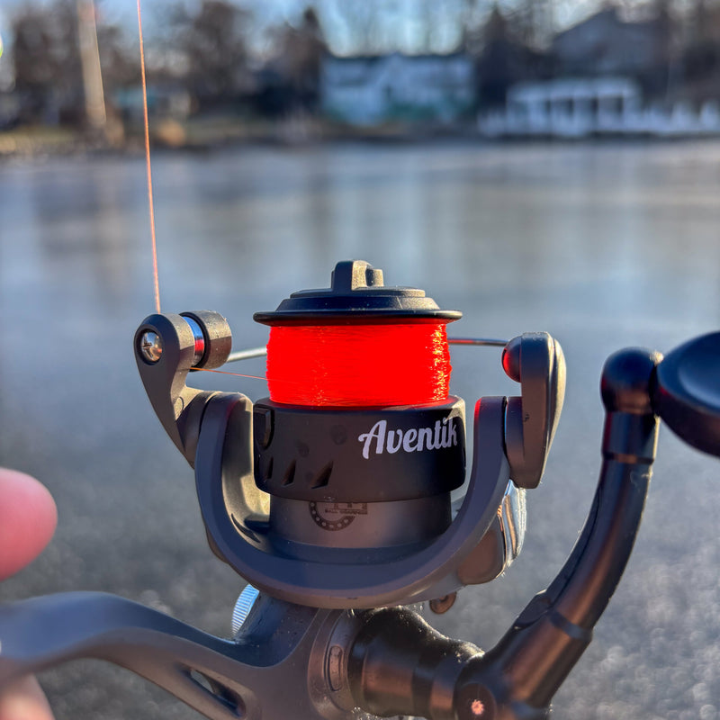 Load image into Gallery viewer, Reaction Tackle ICE Monofilament Fishing Line
