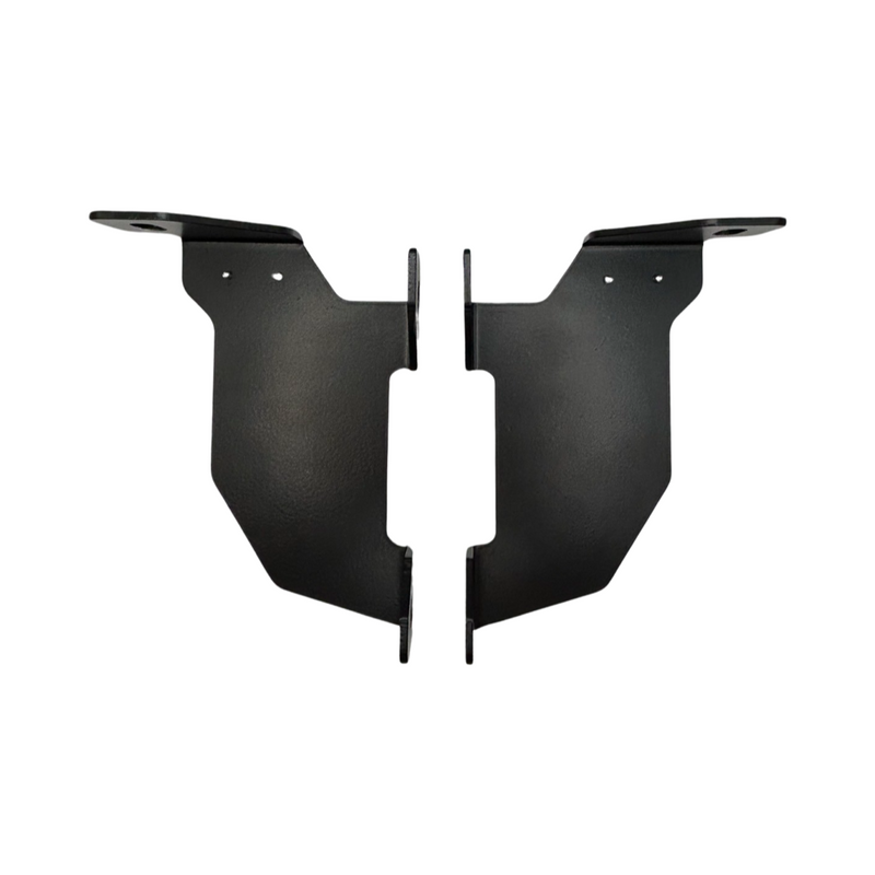 Load image into Gallery viewer, Ford Raptor Steerable Knuckle Pod Light Mounts (1st Gen 2010-2014)

