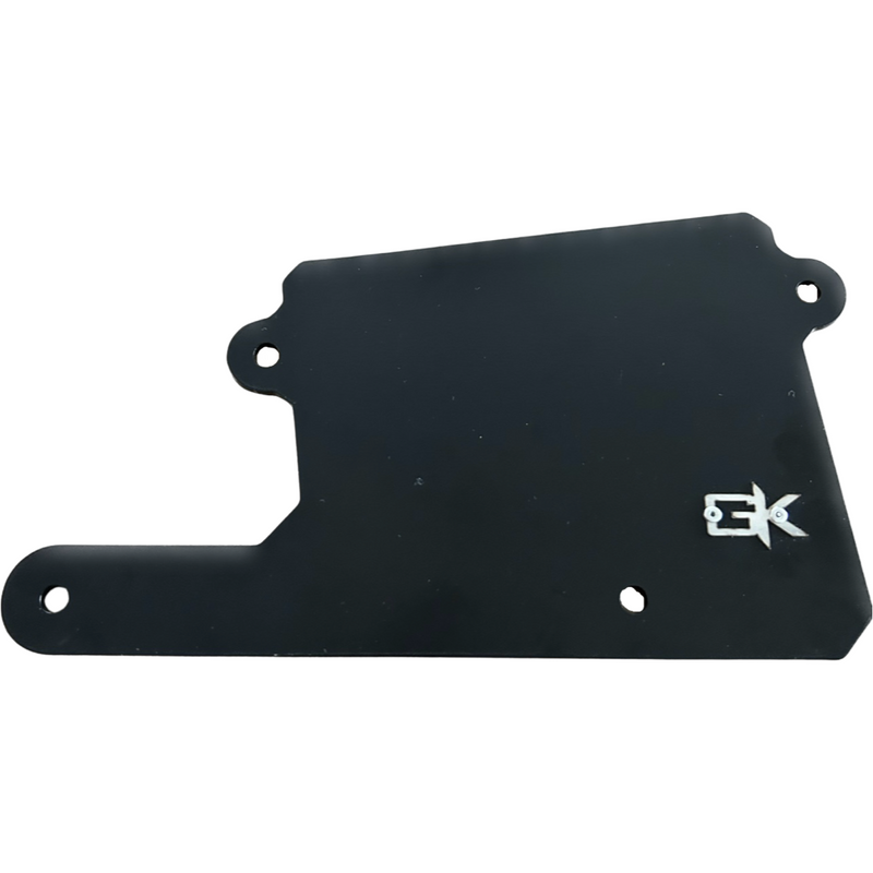 Load image into Gallery viewer, AuxBeam Controller Engine Bay Mount for Jeep JK Wrangler

