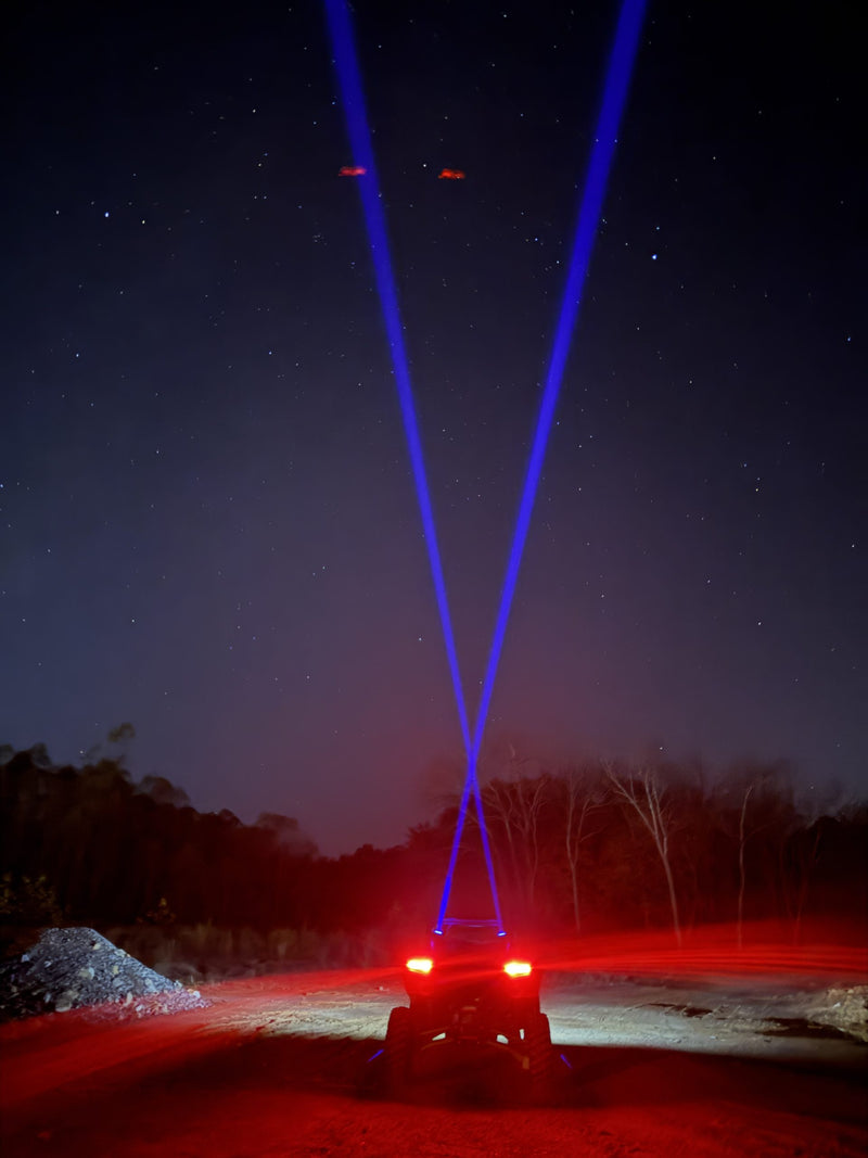 Load image into Gallery viewer, RGB Laser Light Kit
