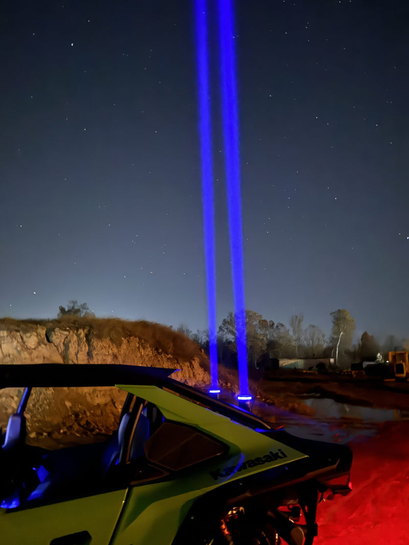 Load image into Gallery viewer, RGB Laser Light Kit
