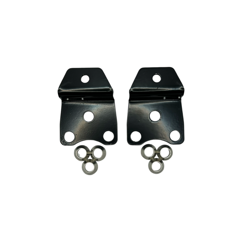 Load image into Gallery viewer, Dana 60 "Kingpin" &amp; "Fusion 4x4" Steerable Knuckle Light Mounts
