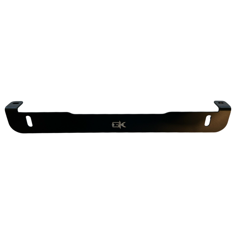 Load image into Gallery viewer, 2021-2023+ Ford Bronco Stock Plastic Bumper Dual Light Mount

