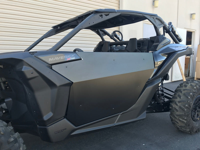 Load image into Gallery viewer, CANAM MAVERICK X3 SUICIDE DOORS (FLAT TOP STYLE)    PART #DS-4206
