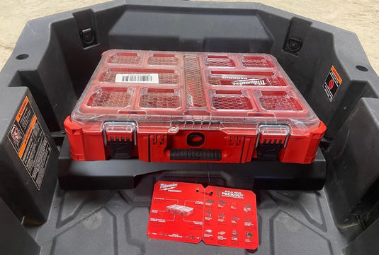 L&W Fab Milwaukee Packout Plate for RZR Pro XP / Pro R / Turbo R