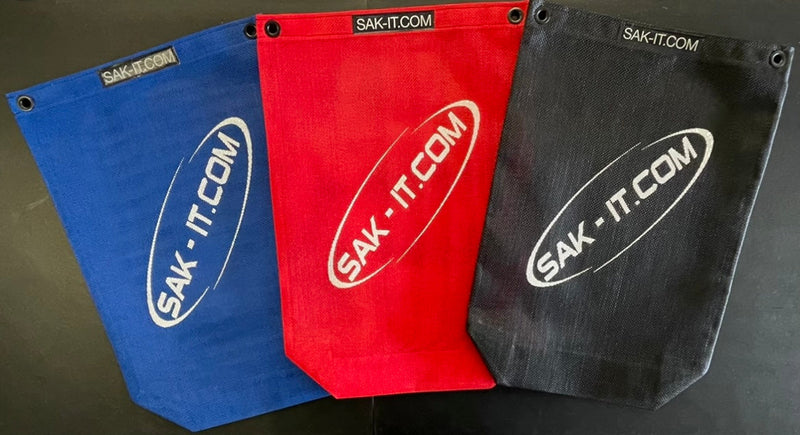 Load image into Gallery viewer, Scrap SAK with SAK-IT.COM Logo
