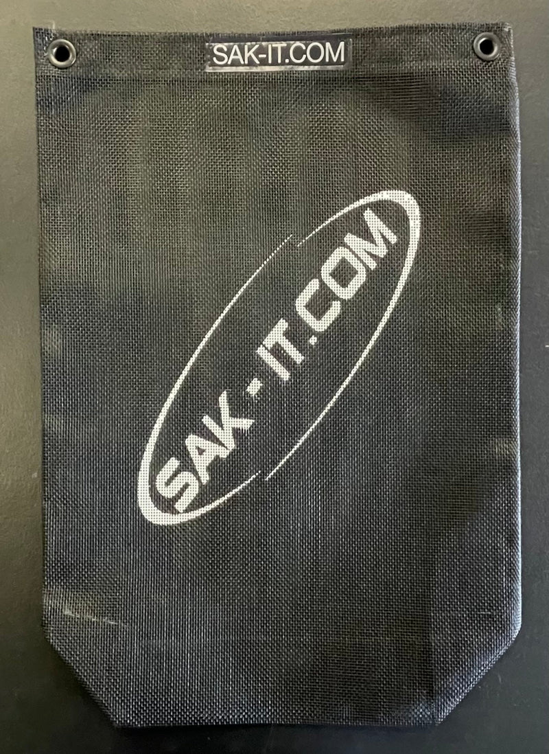 Load image into Gallery viewer, Scrap SAK with SAK-IT.COM Logo
