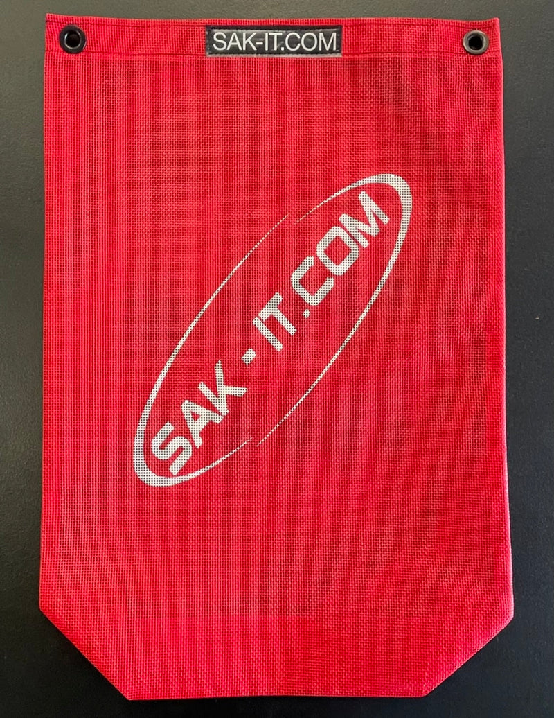 Load image into Gallery viewer, Scrap SAK with SAK-IT.COM Logo
