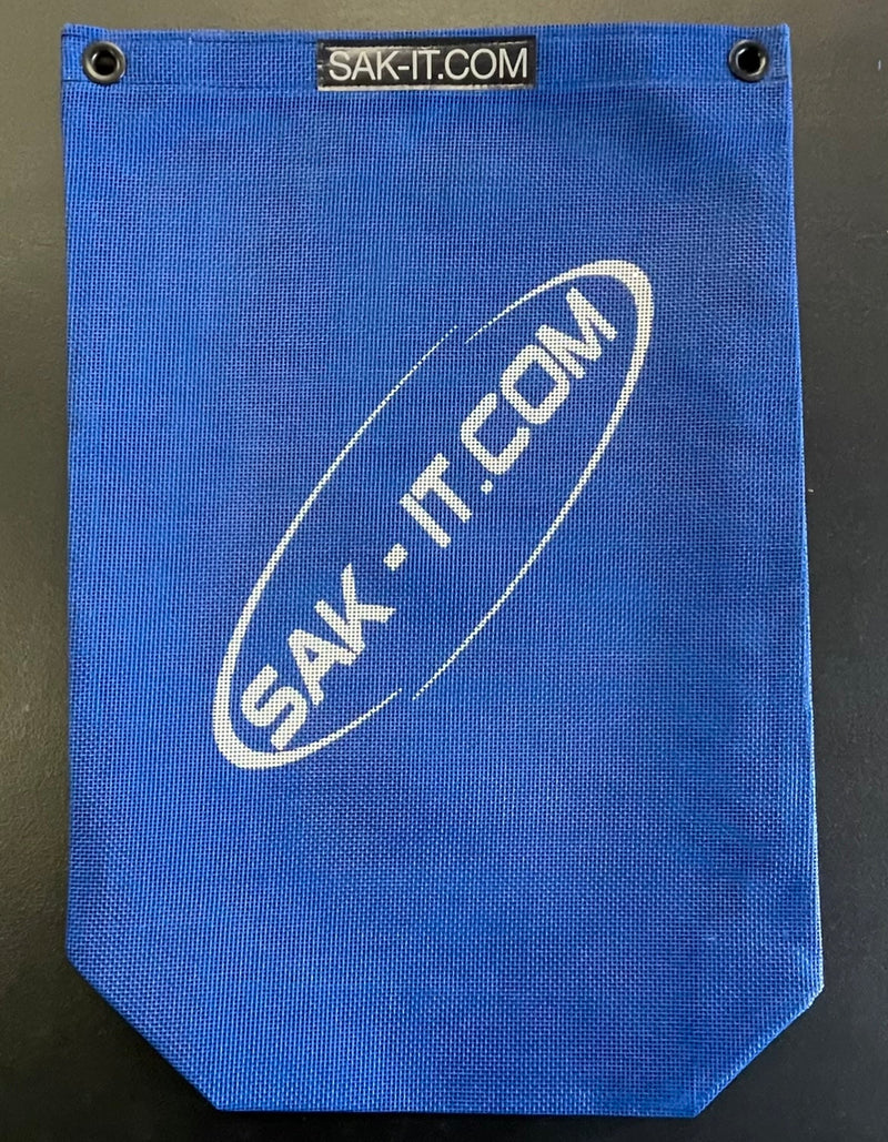 Load image into Gallery viewer, Scrap SAK with SAK-IT.COM Logo
