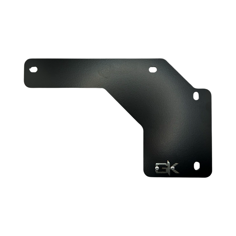 Load image into Gallery viewer, 2018-2024 Jeep Wrangler JL and JT Heated Wiper Blades with Installation Brackets.
