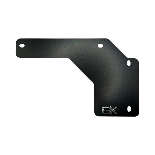 2018-2024 Jeep Wrangler JL and JT Heated Wiper Blades with Installation Brackets.