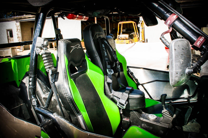 Load image into Gallery viewer, Wildcat 4 1000 Front Bump Seat  (2013-2022)
