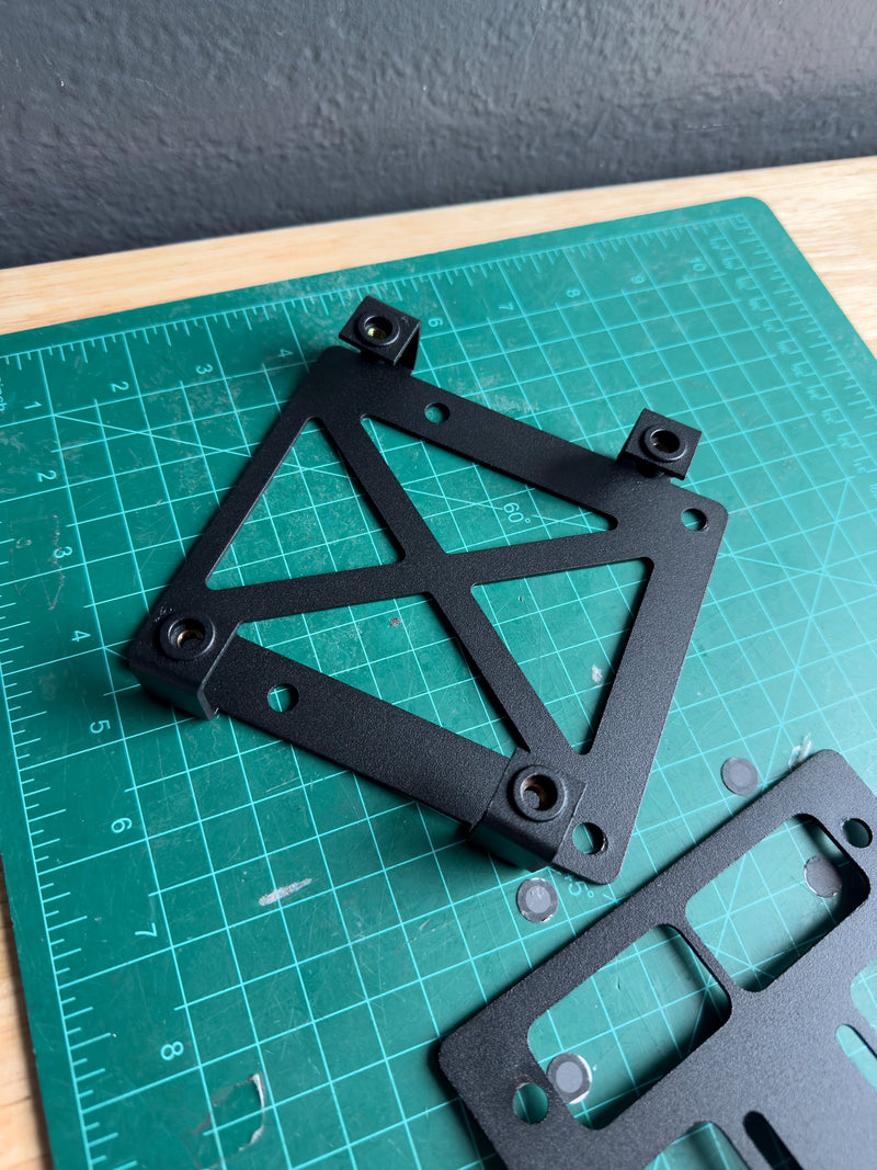 Load image into Gallery viewer, StayFlush Canam X3 Dash Device Mount
