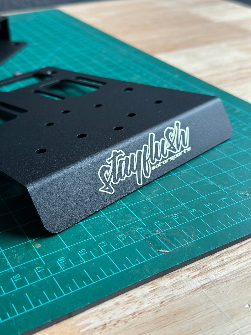 Load image into Gallery viewer, StayFlush Canam X3 Dash Device Mount
