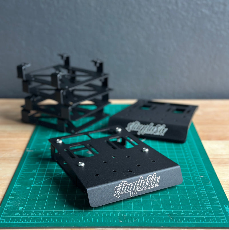 Load image into Gallery viewer, StayFlush Canam X3 Dash Device Mount
