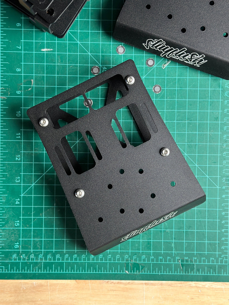 Load image into Gallery viewer, StayFlush Canam X3 Dash Device Mount
