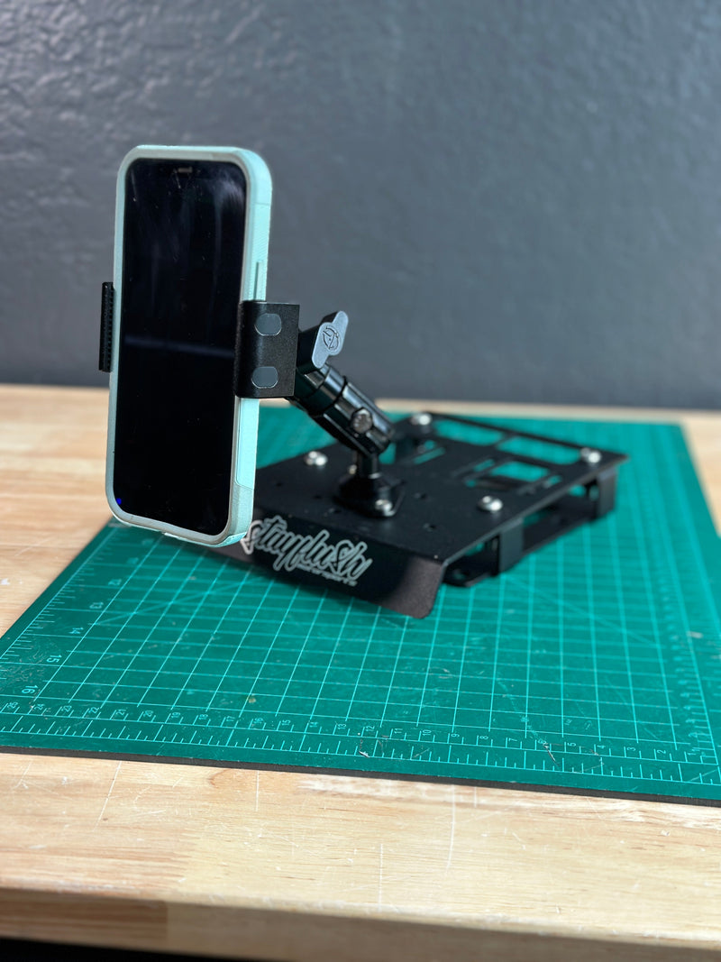 Load image into Gallery viewer, StayFlush Canam X3 Dash Device Mount
