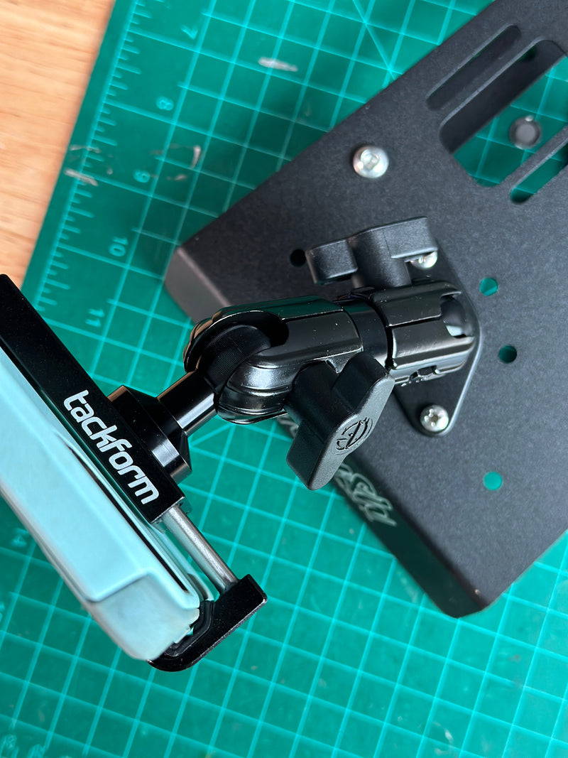 Load image into Gallery viewer, StayFlush Canam X3 Dash Device Mount
