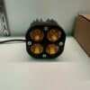 Load image into Gallery viewer, D2D 3" 40W LED Pod Lights – Pair (White or Amber)
