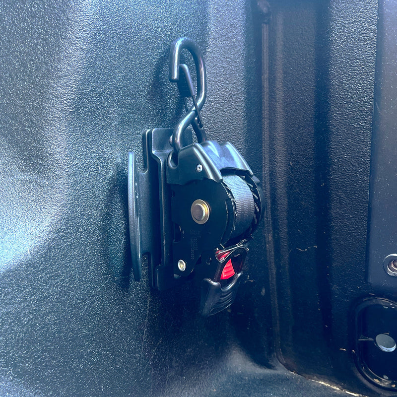 Load image into Gallery viewer, Swivel Strap™ Mounts - Toyota Tundra (2007+)
