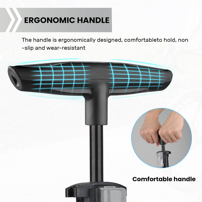 Load image into Gallery viewer, Hycline Basic-UP Bike Pump
