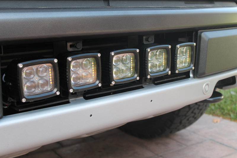 Load image into Gallery viewer, 2021-2023 Ford Raptor Gen 3 Center Bumper Kit
