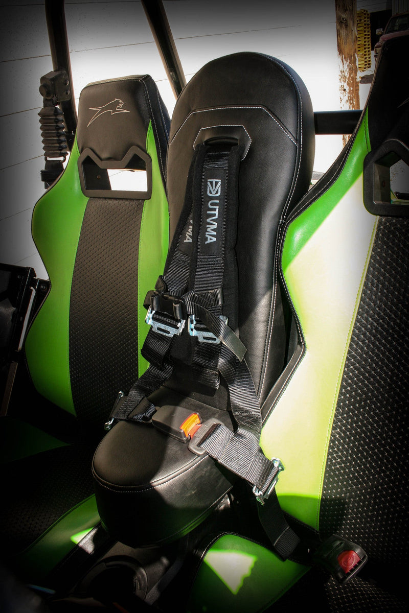 Load image into Gallery viewer, Wildcat 4 1000 Rear Bump Seat (2013-2022)
