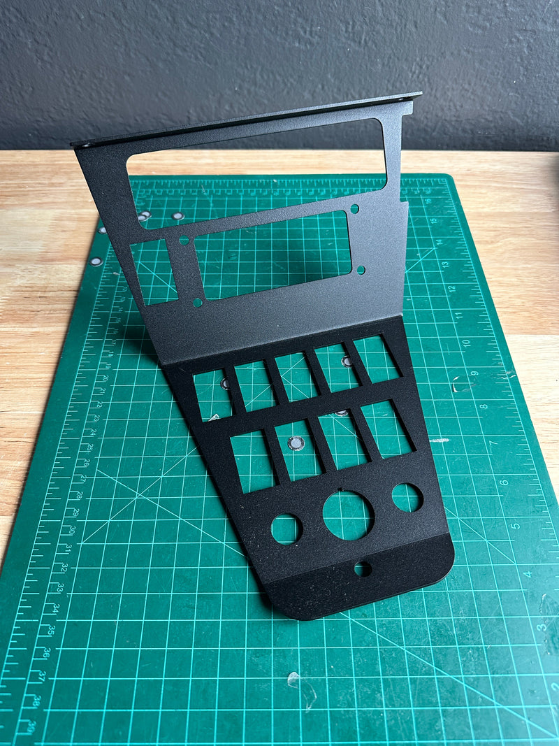 Load image into Gallery viewer, SFM Polaris ProR/XP Kenwood/PCI  Mount FRM
