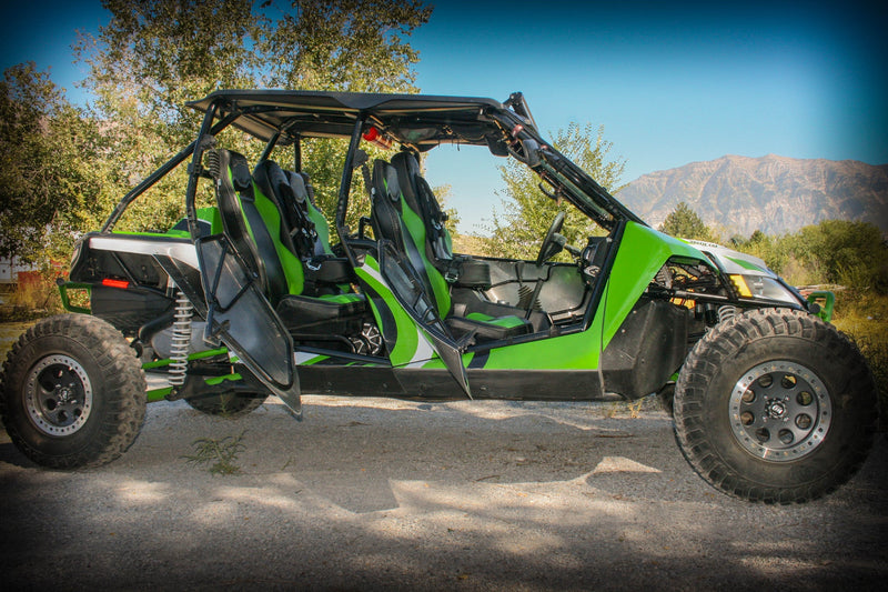 Load image into Gallery viewer, Wildcat 4 1000 Rear Bump Seat (2013-2022)
