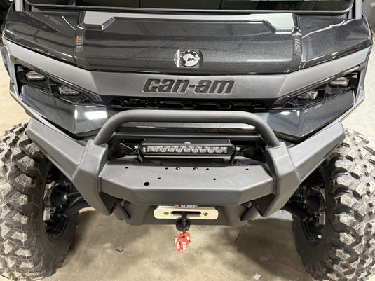 2026 Can Am Defender XD11 12″ LED Bumper Mount Kit Fits XT / LIMITED / LONESTAR