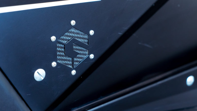 Load image into Gallery viewer, POLARIS PRO R 2 SEAT FRAMELESS DOORS
