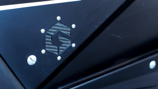 POLARIS PRO R 2 SEAT FRAMELESS DOORS