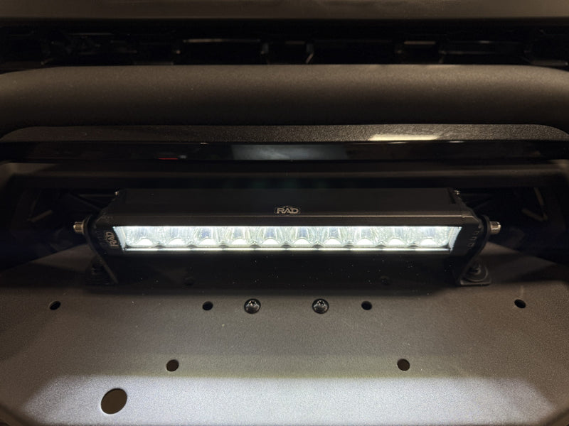 Load image into Gallery viewer, 2026 Can Am Defender XD11 12″ LED Bumper Mount Kit Fits XT / LIMITED / LONESTAR
