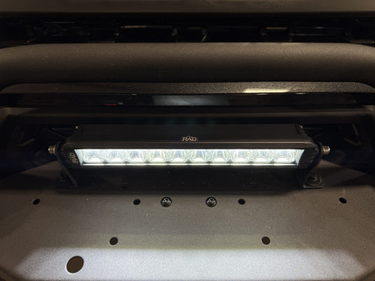 2026 Can Am Defender XD11 12″ LED Bumper Mount Kit Fits XT / LIMITED / LONESTAR