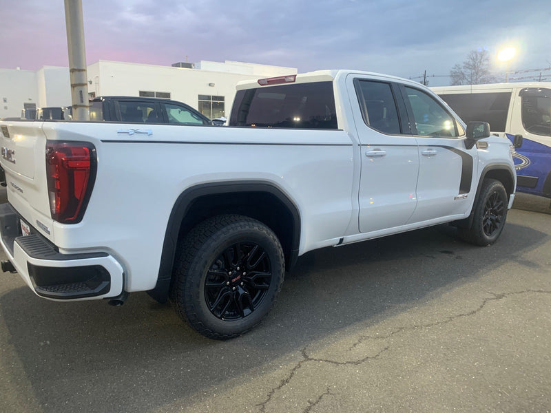 Load image into Gallery viewer, Side Graphic Decals for 2019-2024 GMC Sierra
